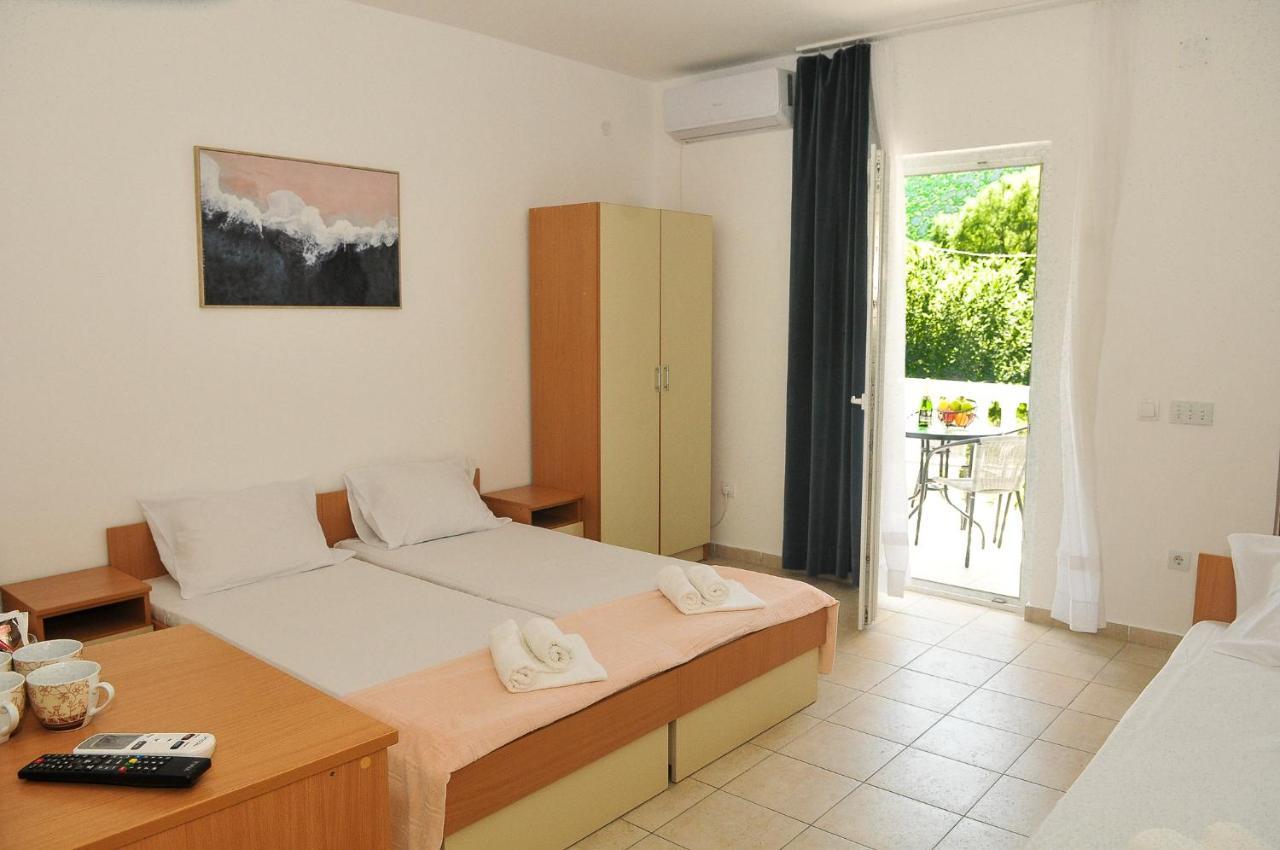 Guest House Marković Budva Extérieur photo