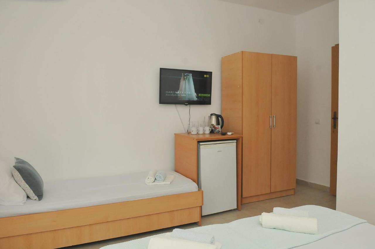 Guest House Marković Budva Extérieur photo
