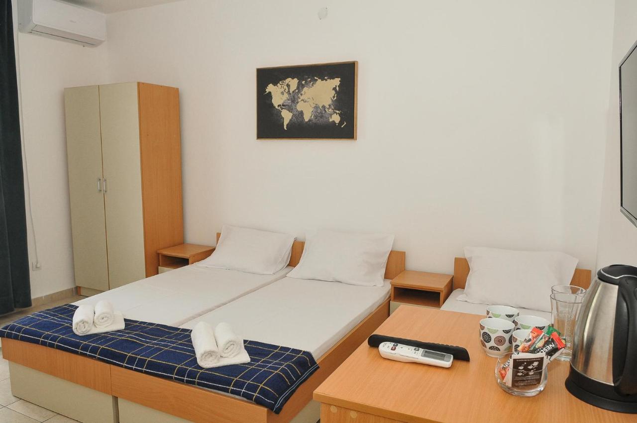 Guest House Marković Budva Extérieur photo