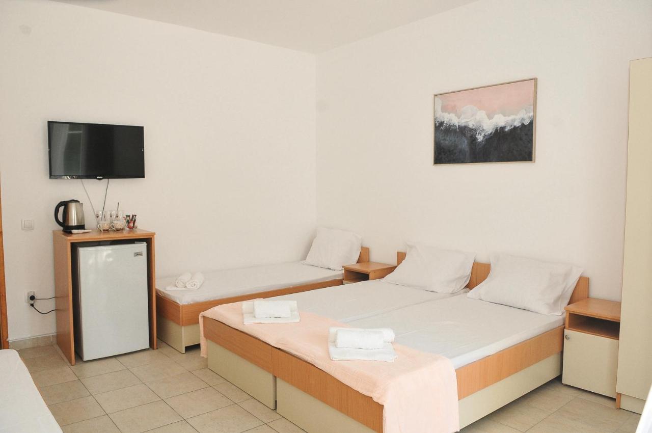 Guest House Marković Budva Extérieur photo